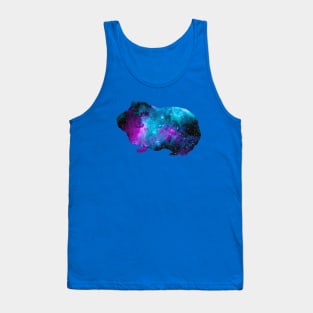 Galactic Guinea Pig Tank Top